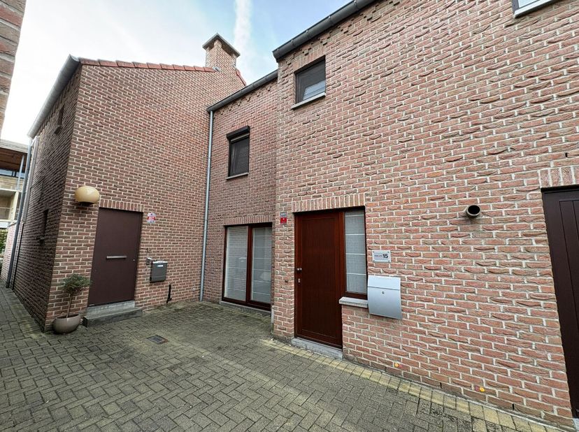 Maison à louer à Jules Klockplein 15,
                    3500 Hasselt