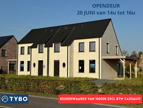                                         Eengezinswoning te koop in Ooigem, € 401.500
