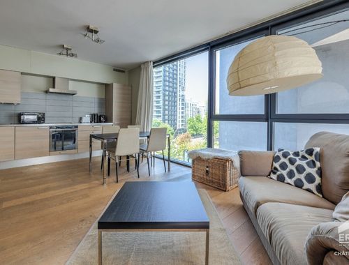                                         Appartement te koop in Etterbeek, € 265.000
