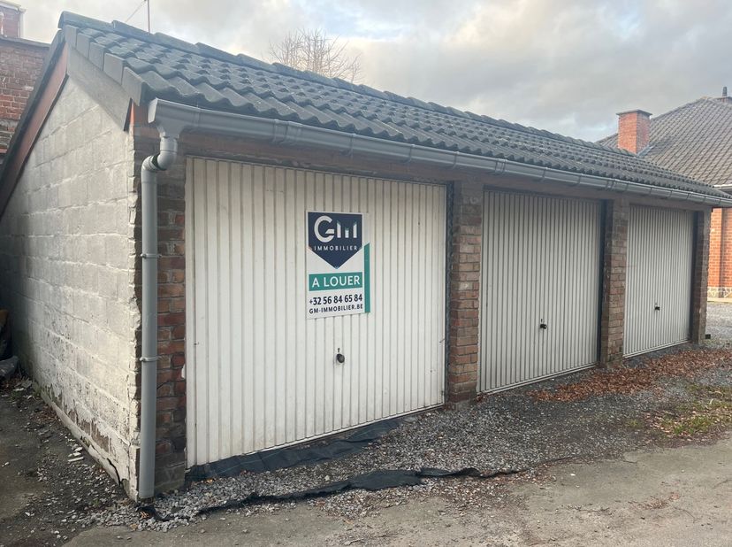 Garage te huur
                    in 7780 Komen