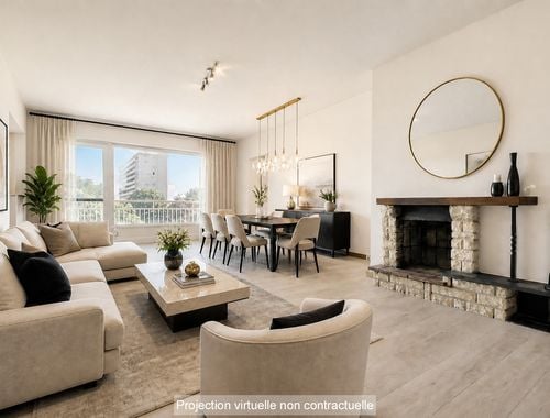                                         Appartement te koop in Laken, € 219.000
