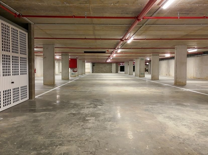 REEDS 65% VAN DE PARKINGS VERKOCHT<br />
<br />
Deze ondergrondse garageboxen bevinden zich in de Vanden Tymplestraat, hartje Leuven. Gelegen op verdi