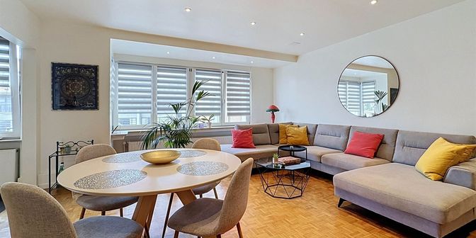 Appartement te koop in Avenue de la paix  24, 1081 Koekelberg