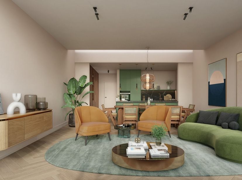 Huis te koop in Pierre d'Hauwerstraat 25,
                    9600 Ronse