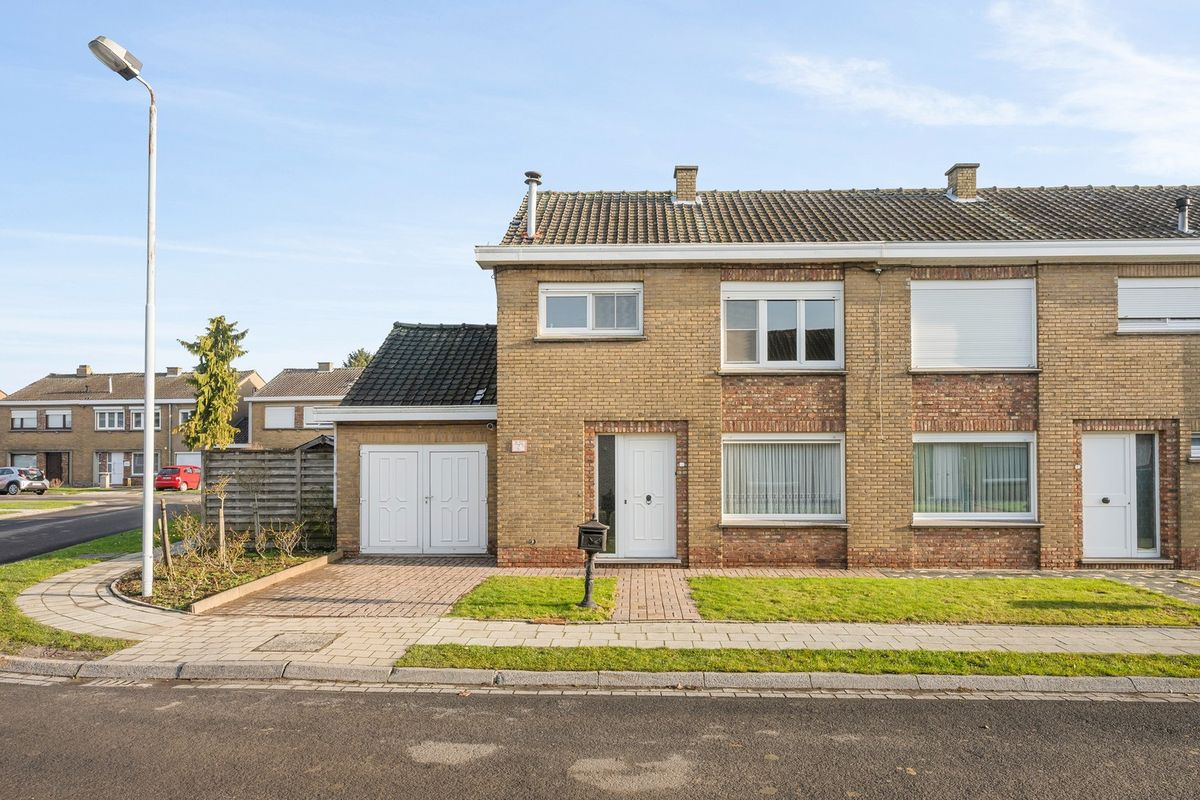 Huis te koop