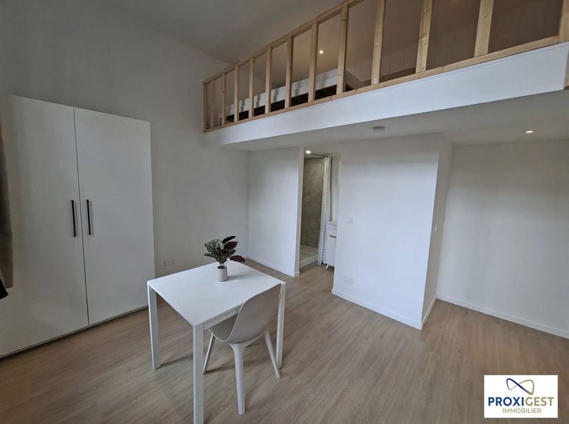 Appartement à louer à Rue Félix Wodon 39,
                    5000 Namur