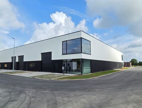                                         Complexe de bureaux à louer à Herent, € 2.200
