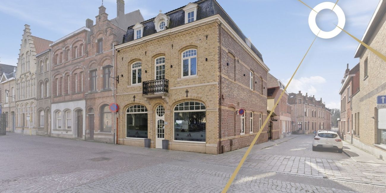 Klaverstraat 1 bus A