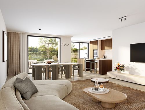                                         Woning te koop in Drongen, € 615.000
