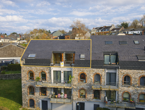                                         Appartement te koop in Ciney, € 275.000
