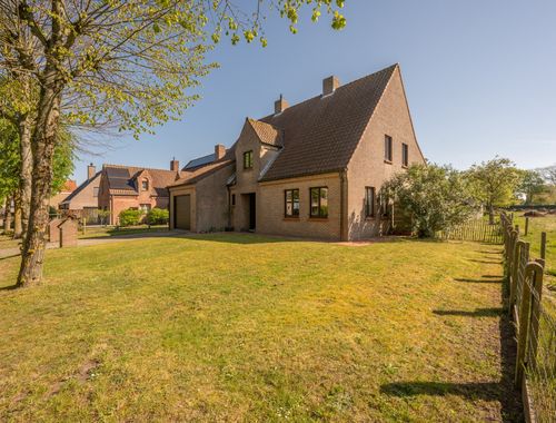                                         Woning te koop in Sijsele, € 490.000

