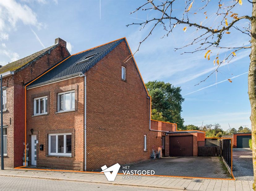 Huis te koop in Zandstraat 30,
                    3945 Kwaadmechelen