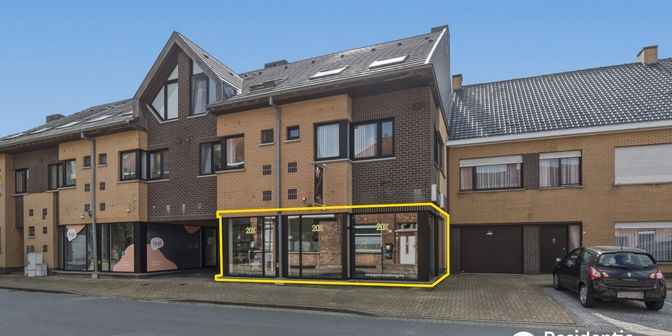Bedrijfsvastgoed te koop in Dorpsstraat 94, 8460 Oudenburg