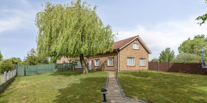 Maison à vendre à Vissersstraat 11, 8670 Koksijde