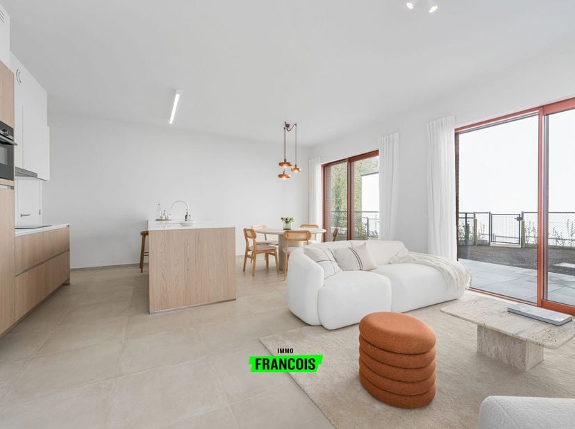 Maison à vendre à Doelstraat 12,
                    9520 Sint-Lievens-Houtem