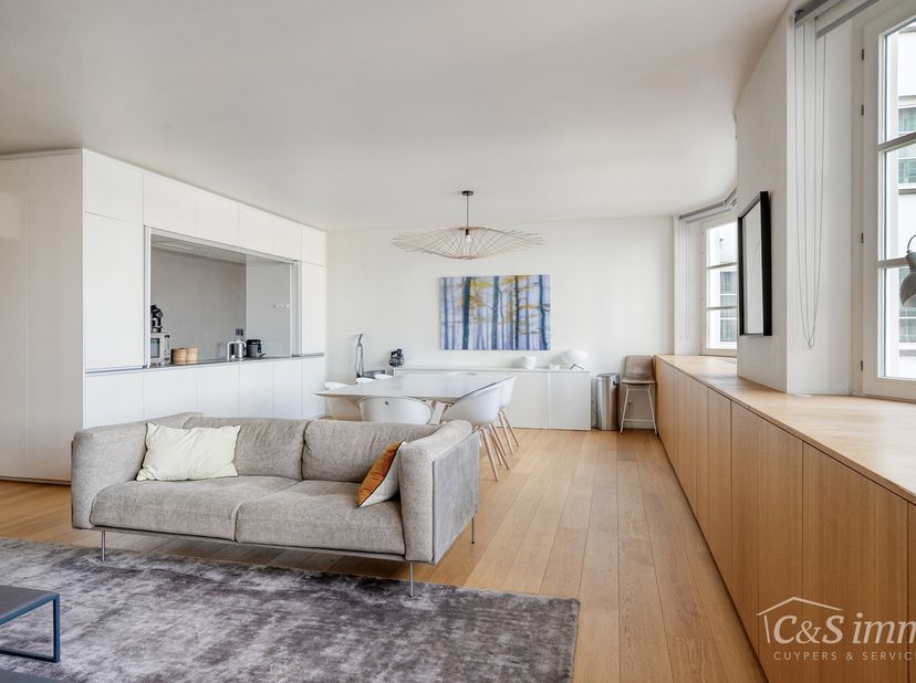 Appartement te koop in Entrepotkaai 10,
                    2000 Antwerpen