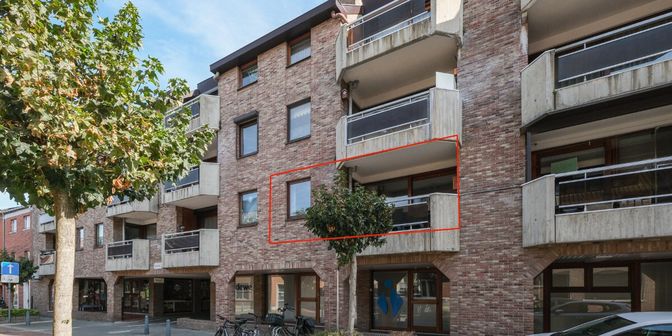 Appartement te koop in Woutersstraat 11 bus 1, 3500 Hasselt