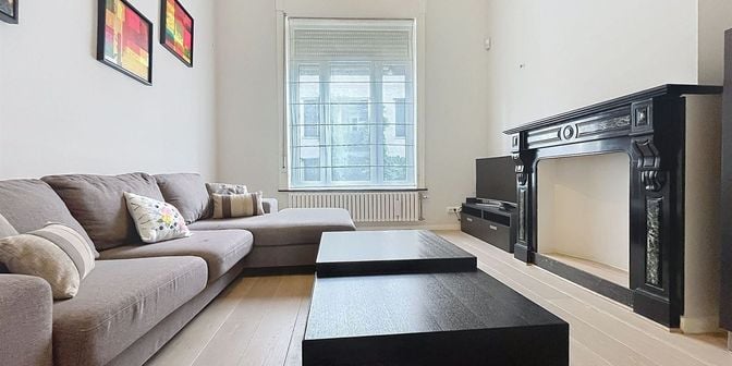 Appartement te huur in Rue Jules Lebrun 15, 1030 Schaarbeek