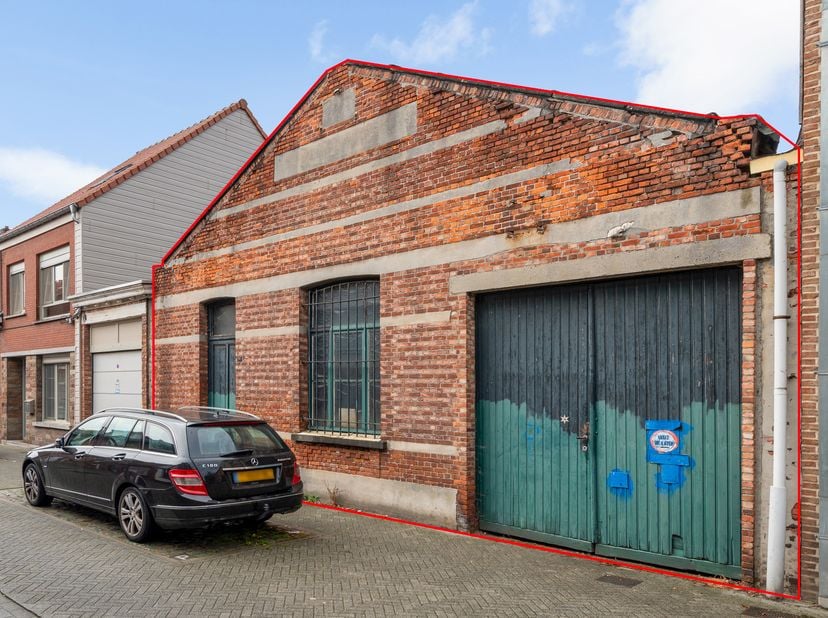 Bedrijfsvastgoed te koop in Kruisbergstraat 12,
                    2300 Turnhout