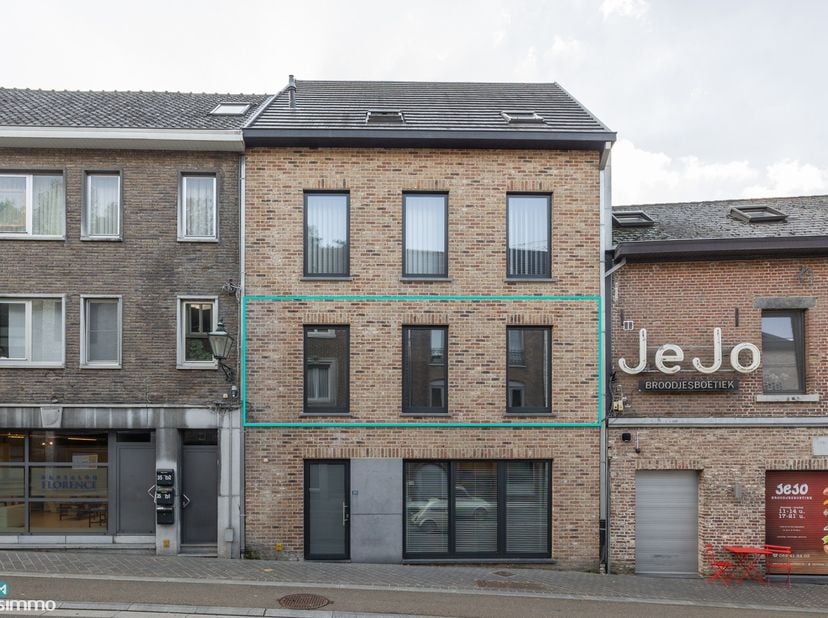 Appartement à louer à Brugstraat 33 boîte 1,
                    3740 Bilzen