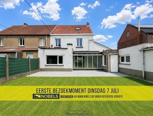                                         Woning te koop in Zingem, € 310.000
