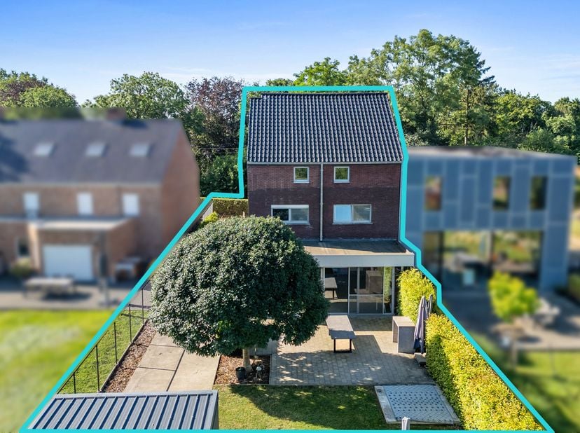 Maison à vendre
                    à 3390 Sint-Joris-Winge