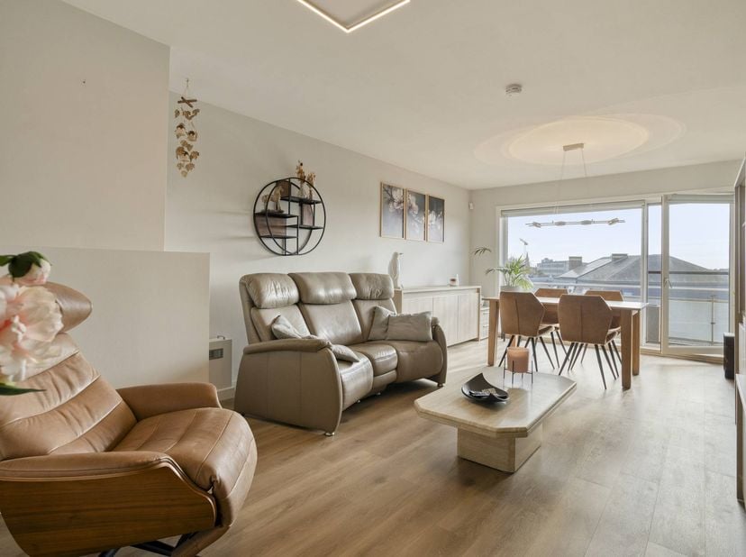 Appartement te koop in Stationsdreef 144 bus 12,
                    8800 Roeselare