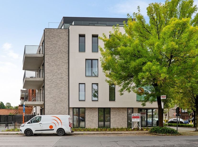 Appartement te koop in Bredabaan 537,
                    2930 Brasschaat