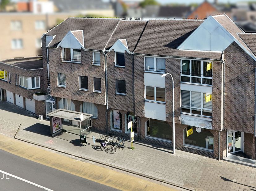 Appartement te koop in Varkensmarkt 11,
                    9300 Aalst