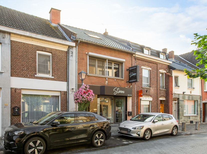 Appartement te koop in Steenkuilstraat 35 bus 1,
                    3650 Stokkem