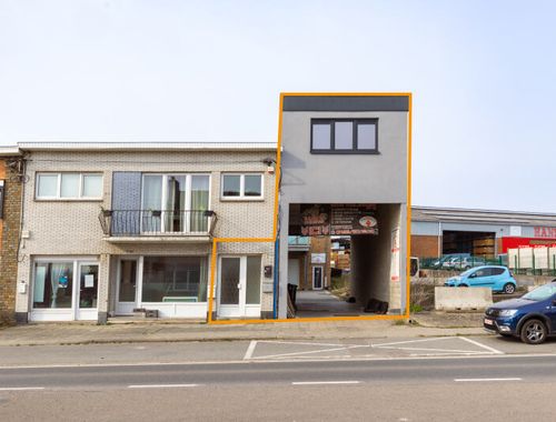                                         Appartement te koop in Micheroux, € 125.000
