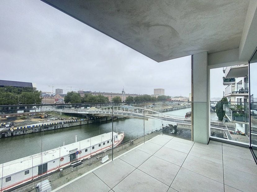 Appartement te huur in Rue Eunice Nancy Osayande - Eunice Nancy Osayandestraat 7 bus 16,
                    1000 Brussel