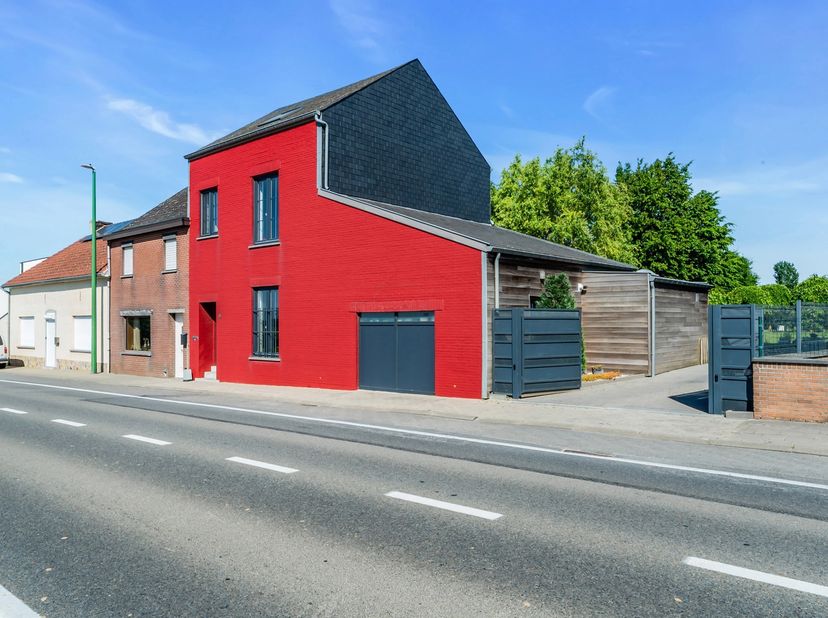 Maison à vendre
                    à 3890 Gingelom