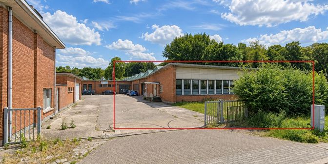 Bien professionnel à louer à Dellingstraat 31, 2800 Mechelen