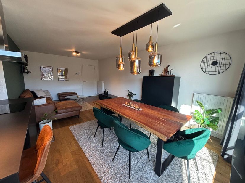 Appartement te huur in Genkersteenweg 39 bus 1.01,
                    3500 Hasselt