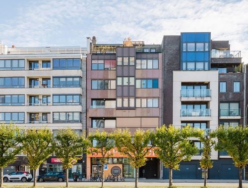                                         Appartement te koop in Gent, € 599.000
