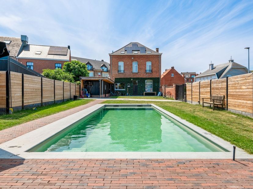Huis te koop in Bochtenstraat 11,
                    2310 Rijkevorsel