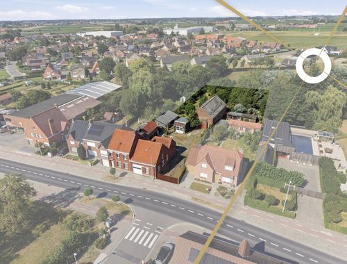                                         Woning te koop in Langemark, € 299.000
