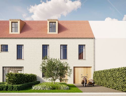                                         Eengezinswoning te koop in Minderhout, € 649.000
