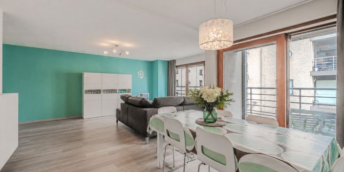 Appartement à vendre à S. Vernieuwestraat 6 boîte 0303, 8370 Blankenberge