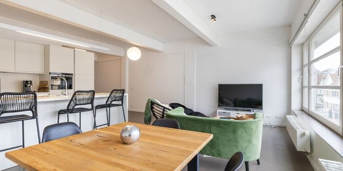 Appartement te koop in Bonzellaan 1 bus 0203, 8660 De Panne