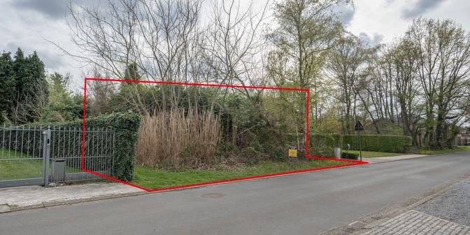 Grond te koop in Wiekstraat ZN, 3600 Genk