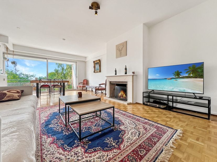 Appartement te huur in Rue Basse 75 bus 5,
                    1180 Ukkel
