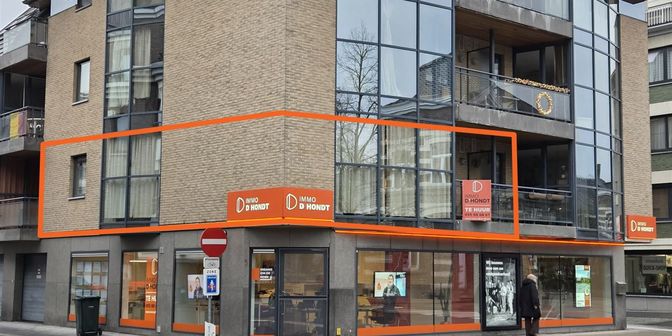 Appartement te huur in Einestraat 51 bus 0102, 9700 Oudenaarde