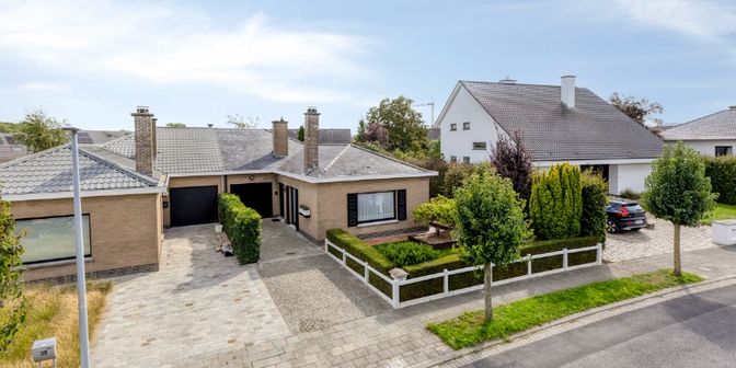 Huis te koop in Dennenlaan 41, 8530 Harelbeke