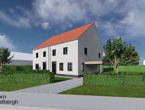                                         Woning te koop in Meldert, € 420.000
