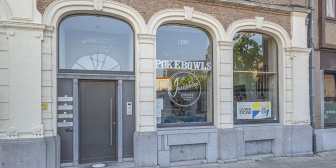 Bedrijfsvastgoed te koop in Joseph Possozplein 7, 1500 Halle