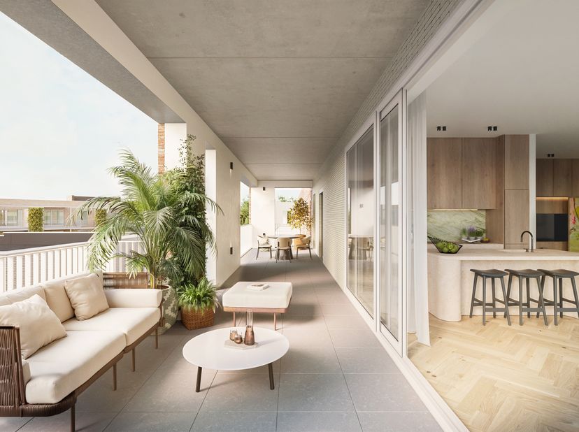 Appartement à vendre
                    à 3900 Overpelt