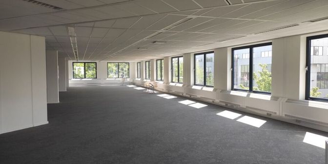 Bedrijfsvastgoed te huur in Lozenberg 17-18, 1932 Sint-Stevens-Woluwe