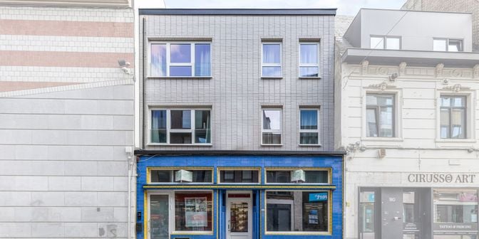 Project in Diestsestraat 182, 3000 Leuven